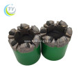 3inch NQ PCD core bit for sample coring